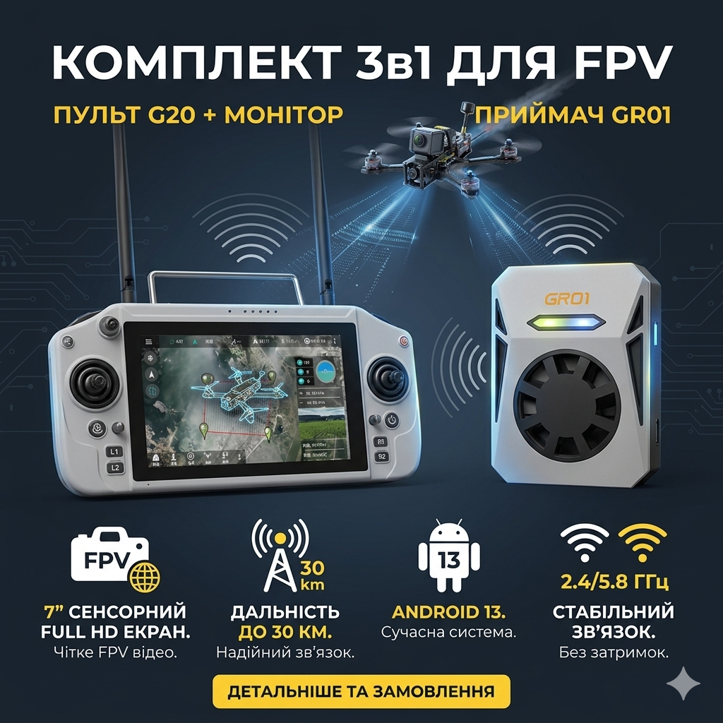Skydroid G20